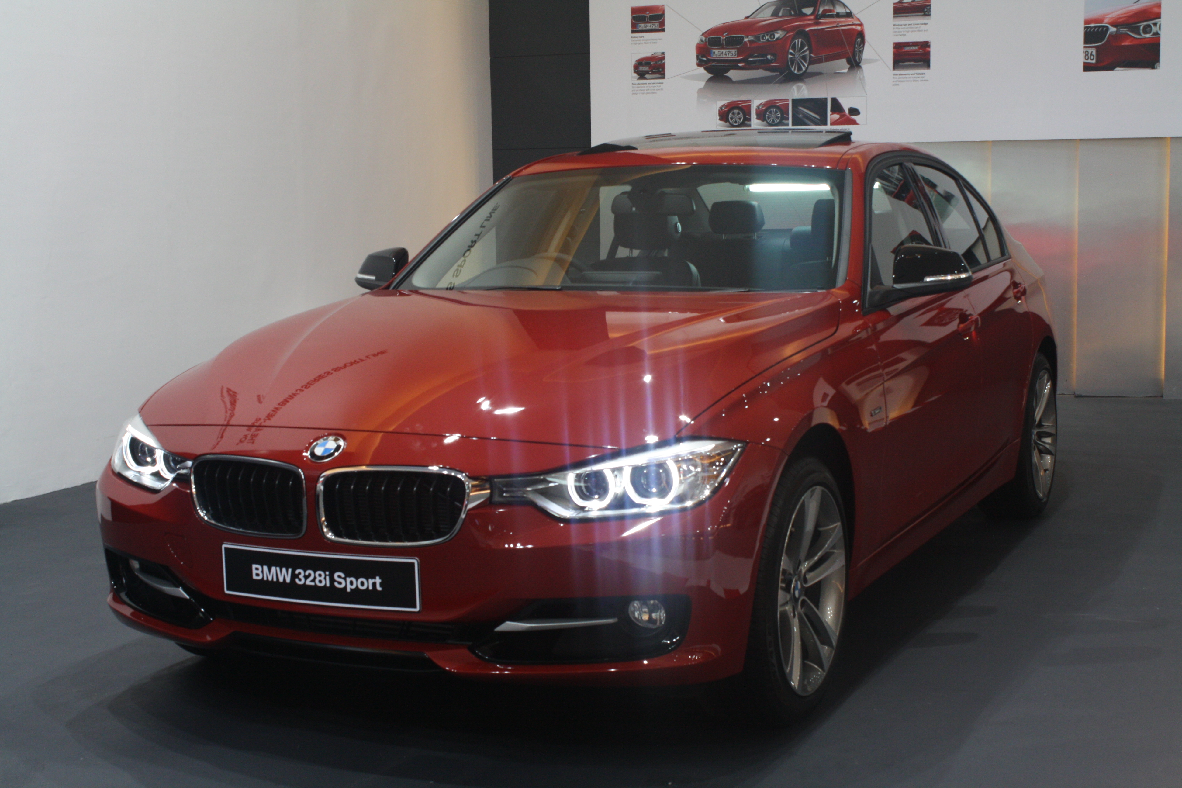 BMW Seri 3 Terbaru Kini Hadir Di Indonesia Ariefinm